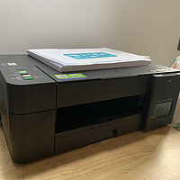 Brother T420 打印机，软件匹配太差了！