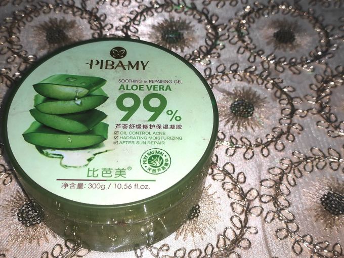 比芭美啫喱
