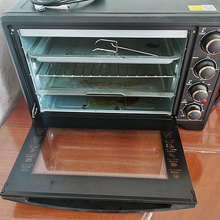 家用烘焙大容量多功能电烤箱