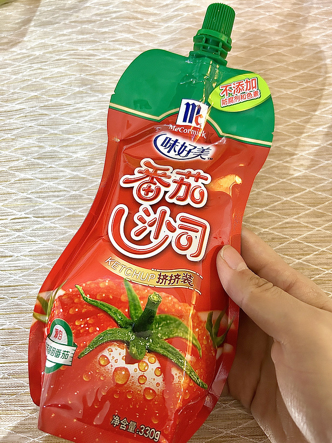 味好美其他调味品