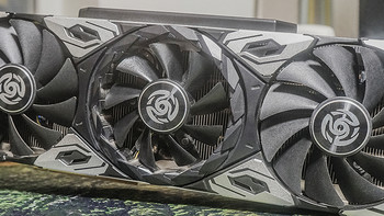 显卡测试集 篇二：索泰(ZOTAC) GeForce RTX 3070Ti 天启OC显卡 