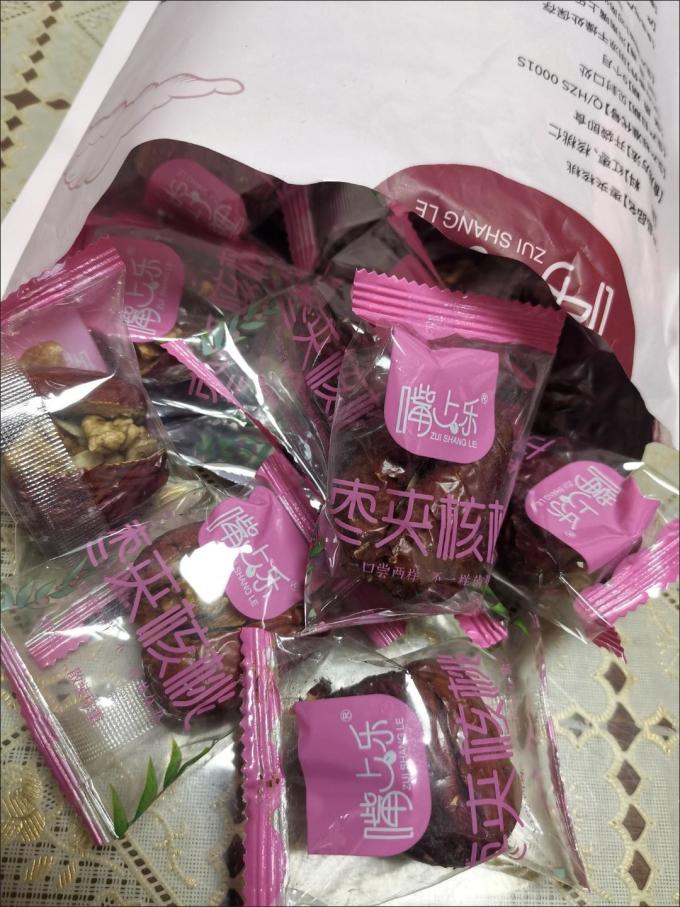 蜜饯果脯