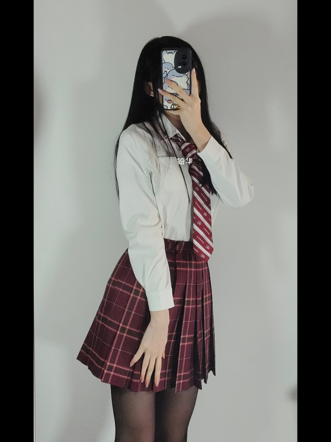 中牌JK制服