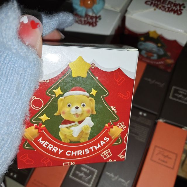 创意圣诞装饰摆件桌面