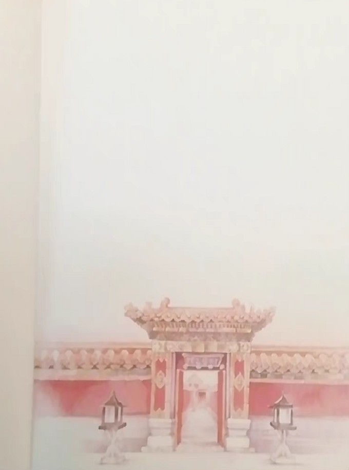 故宫博物院纸质笔记本