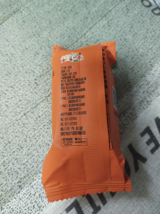 董小姐膨化食品