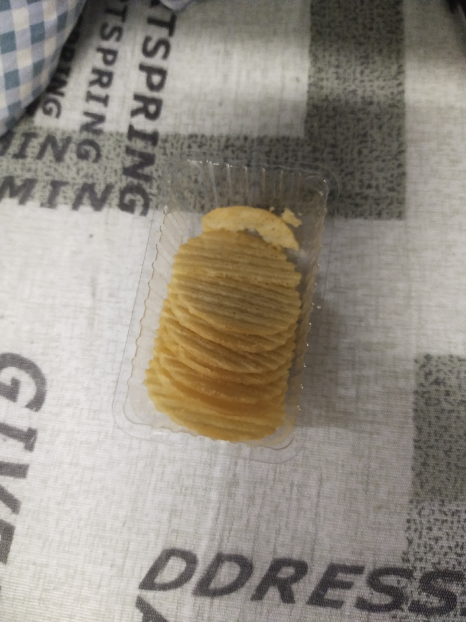 董小姐膨化食品