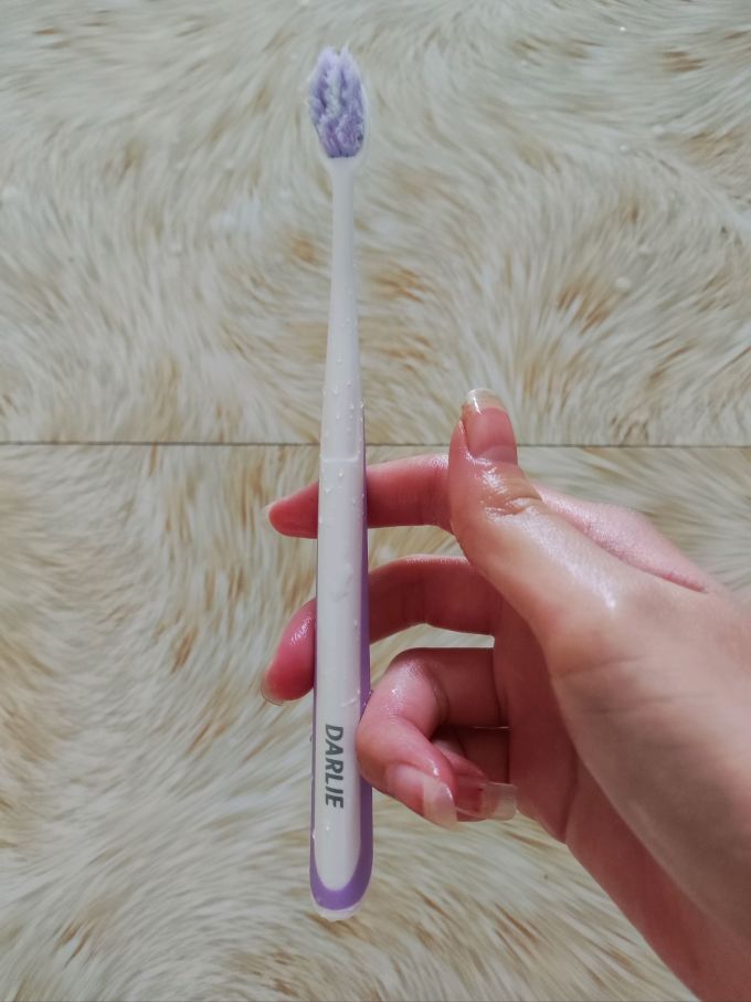 冷酸灵牙刷