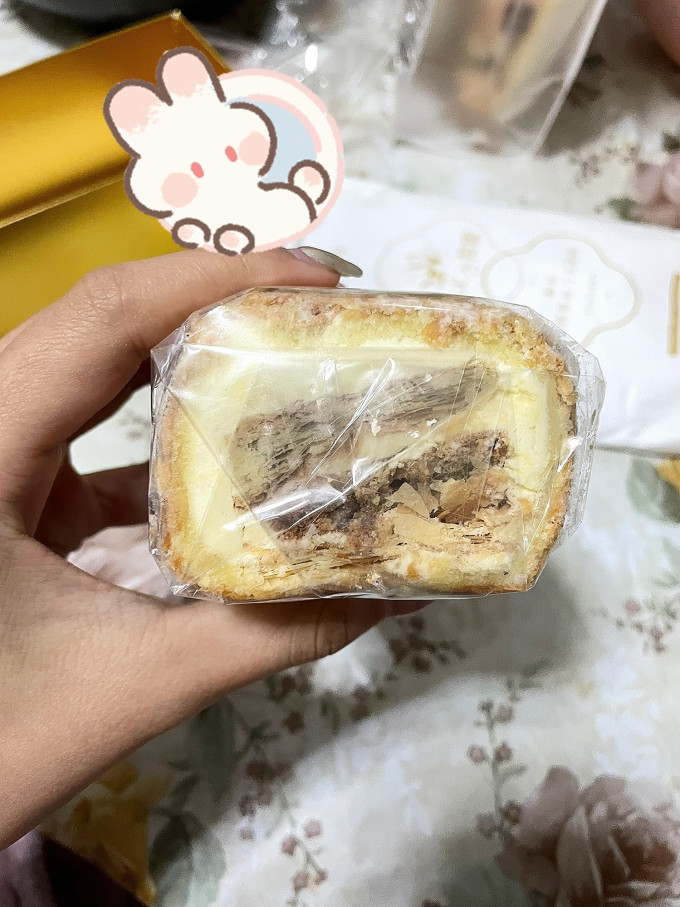 荷家常温蛋糕
