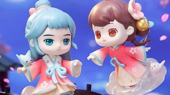 情人节盲盒礼物清单❤️用盲盒表达爱意~