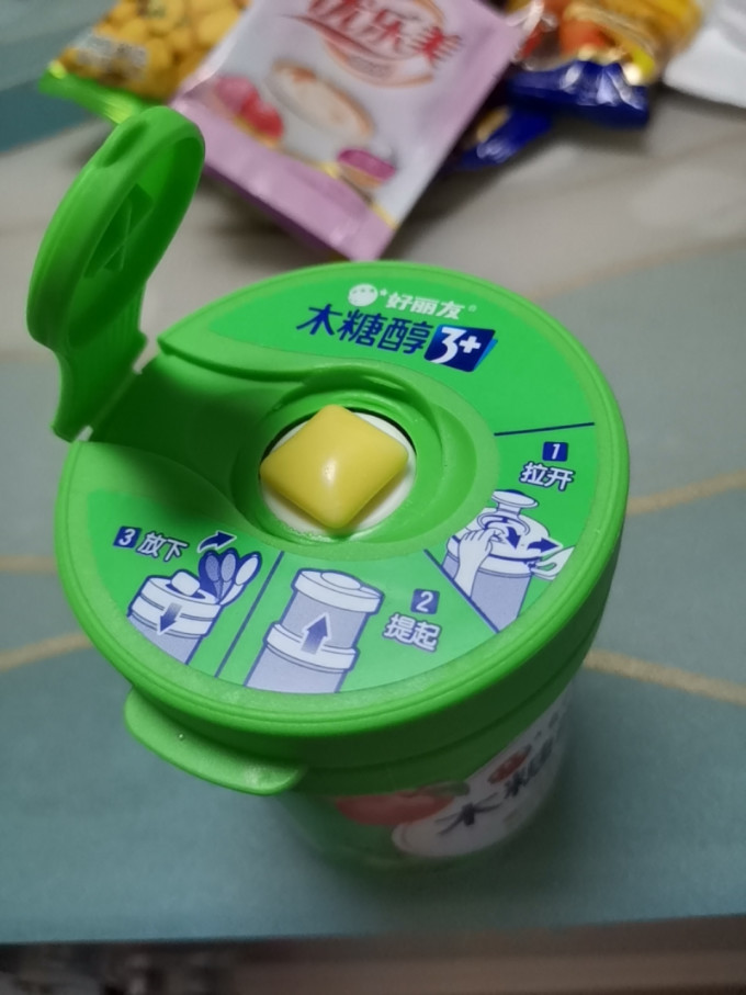 糖果巧克力