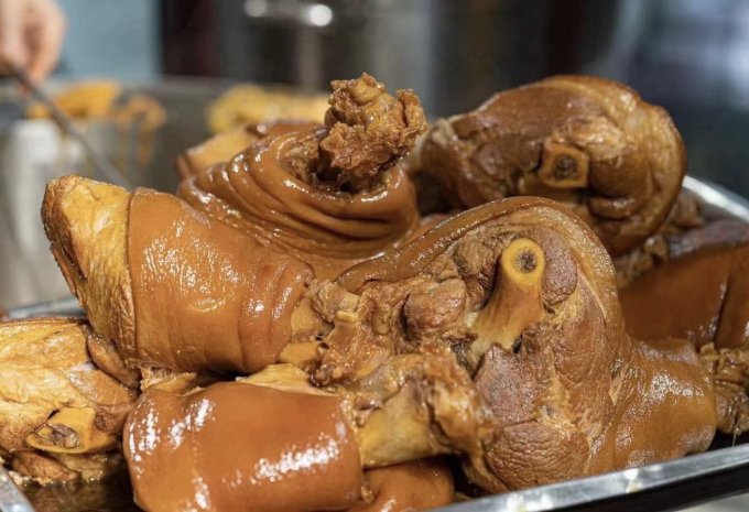 阿满腊肉腊肠