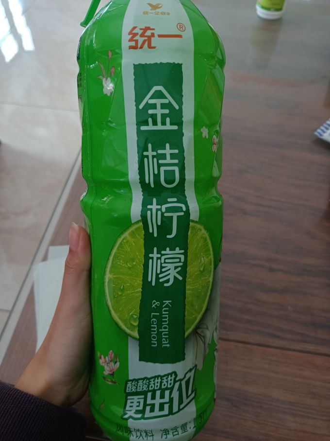 统一茶类饮料
