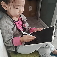 儿童 篇二十一：​画出多彩的童年-米家彩色液晶画板评测 