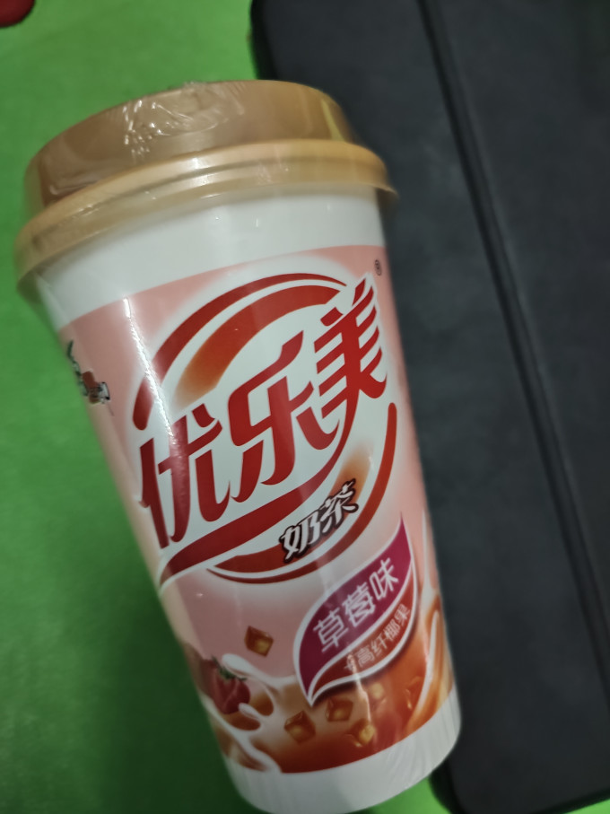 优乐美饮料