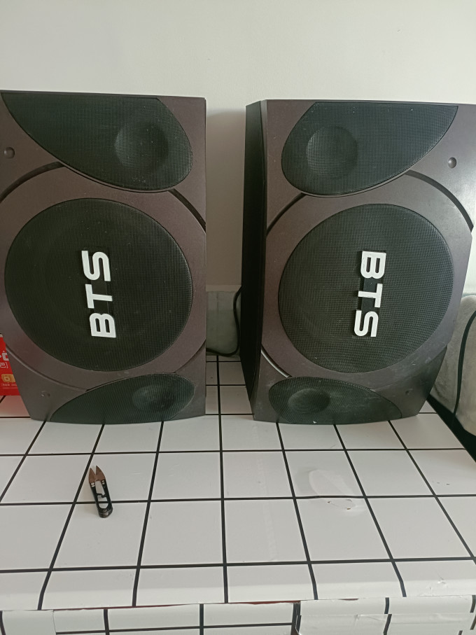 先科KTV音响