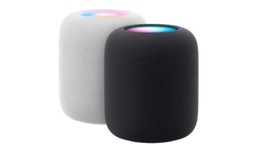 苹果 HomePod（第二代）音箱今日发售，收货要等 3-4 周