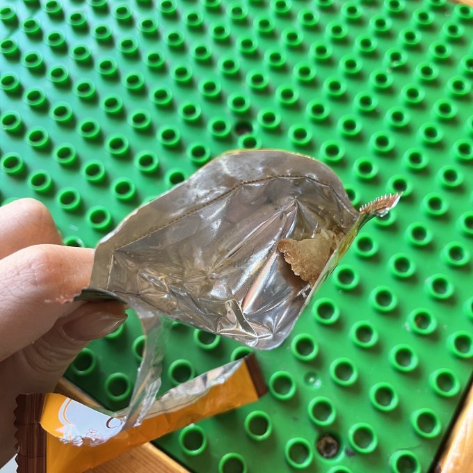 超友味饼干
