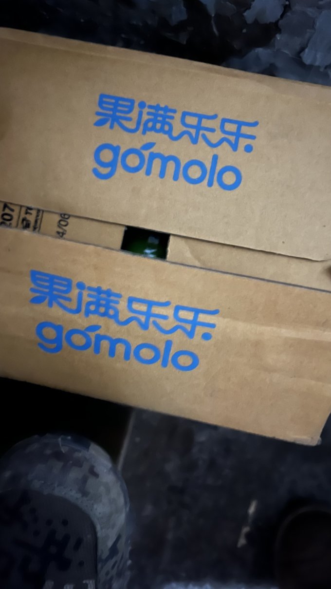 果满乐乐果汁饮料