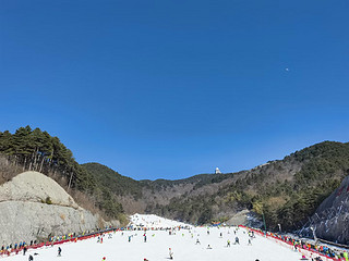 过年出游，滑雪⛷️走起！