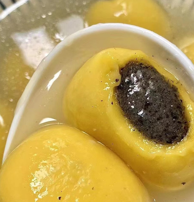 思念元宵汤圆