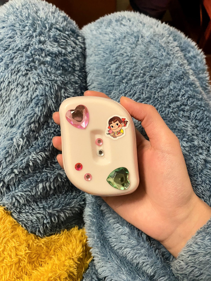 珀蕾梳子