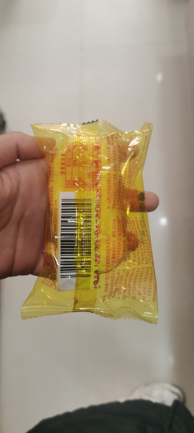 达利园面包