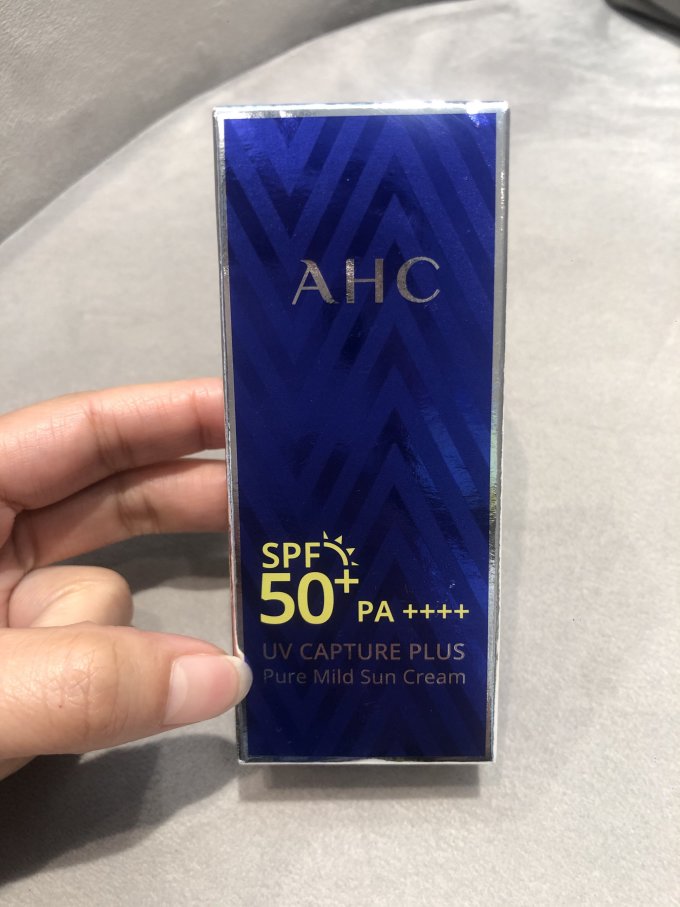 爱和纯温和防晒霜