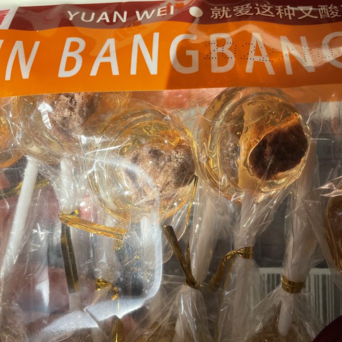 寻脆记糖果巧克力