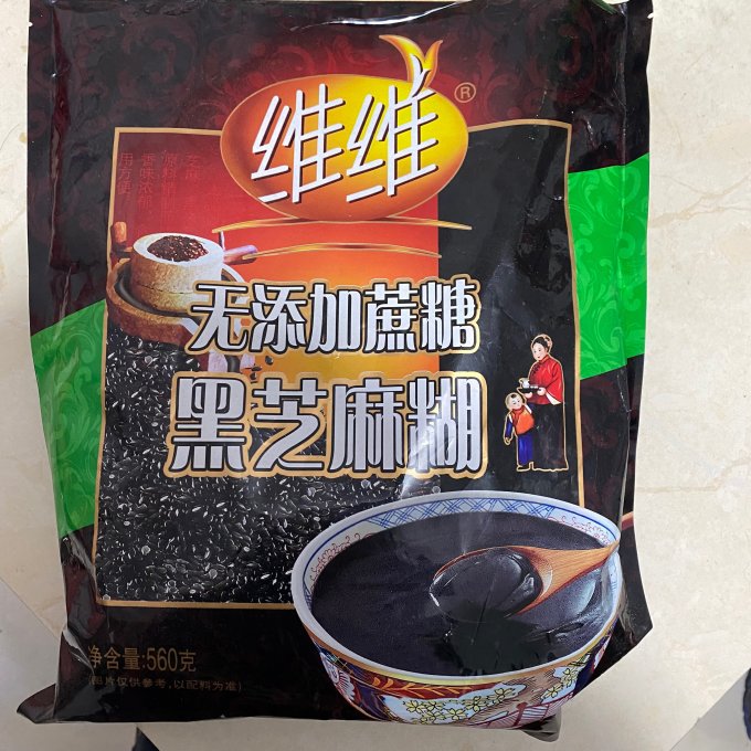 南方黑芝麻芝麻糊