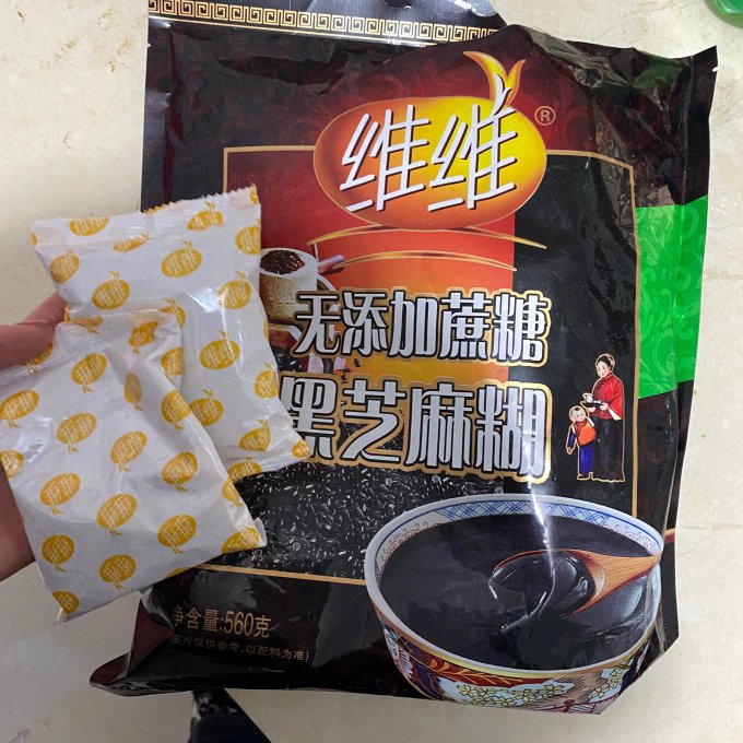 南方黑芝麻芝麻糊