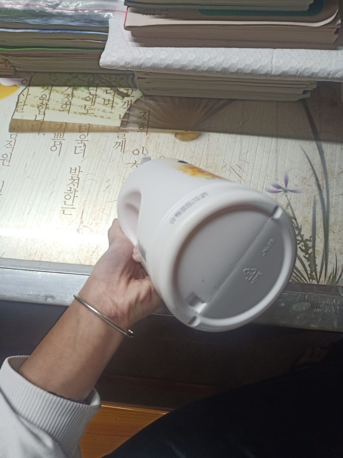 滋采沐浴露