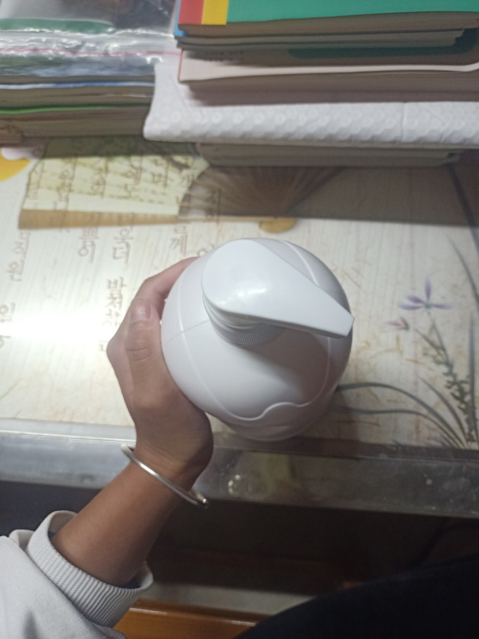 滋采沐浴露