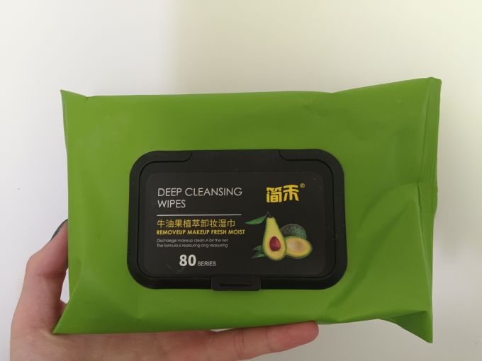 简禾湿纸巾