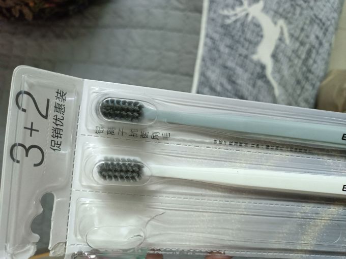 名创优品牙刷