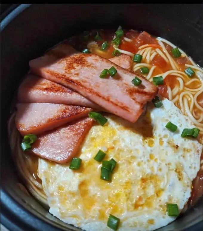 千脆腊肉腊肠