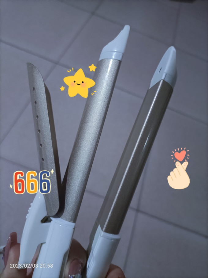 奔腾美发造型器