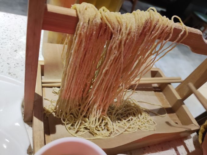 兜今道方便面/粉