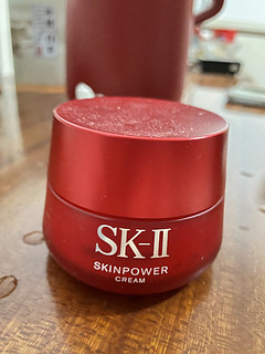 贵有它贵的道理：SK2大红瓶面霜