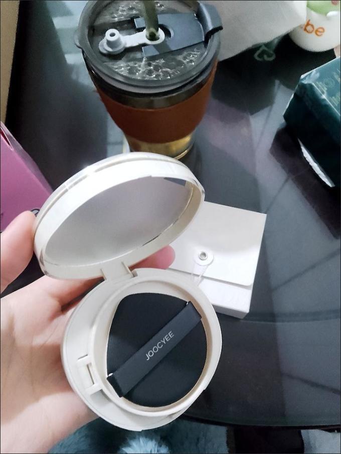 酵色粉底液