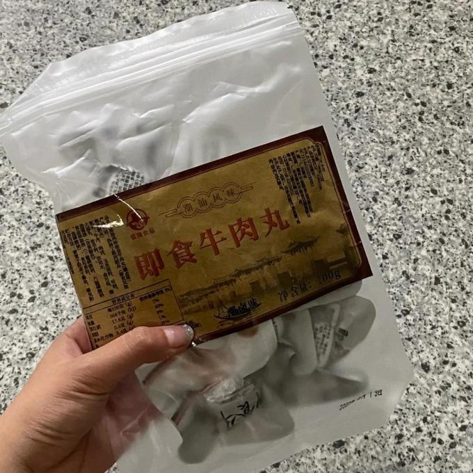 锐隆食品方便食品