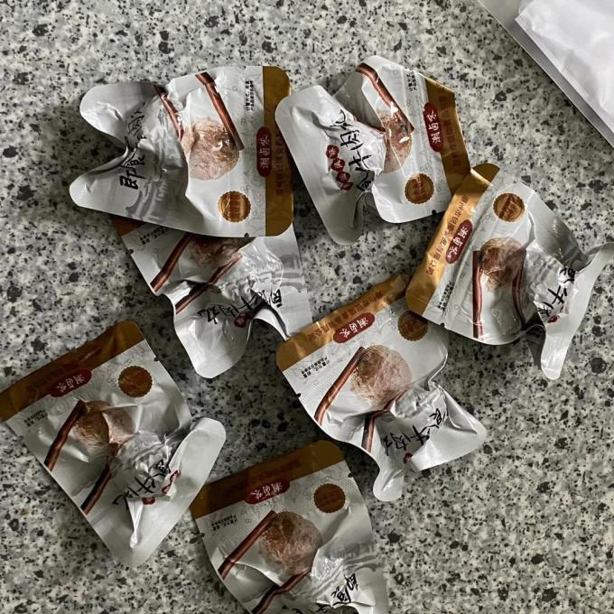 锐隆食品方便食品