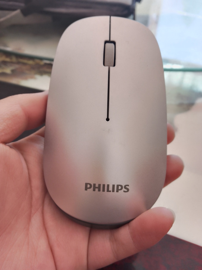 飞利浦鼠标
