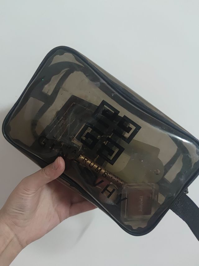 超级好用的必备化妆品包包