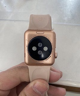 苹果手表iwatch3代