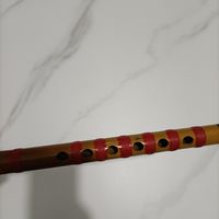 过年了好好吹笛娱乐一下