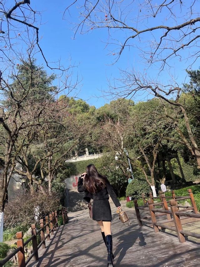 从来没有这么高过，给摄影师加个鸡腿🍗
