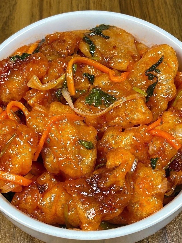锅包肉