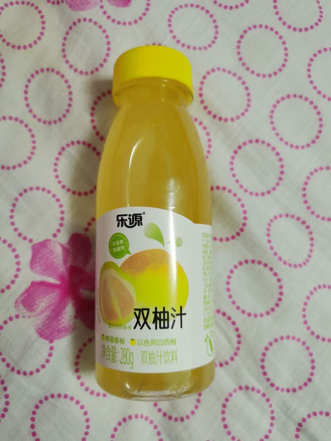 乐源果汁饮料