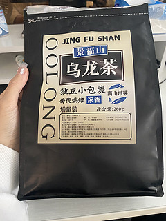 三利乌龙茶的平替茶包，相似度90%